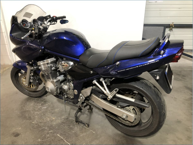 SUZUKI 600 BANDIT S