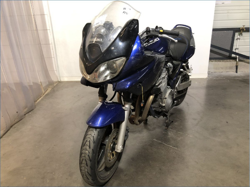 SUZUKI 600 BANDIT S