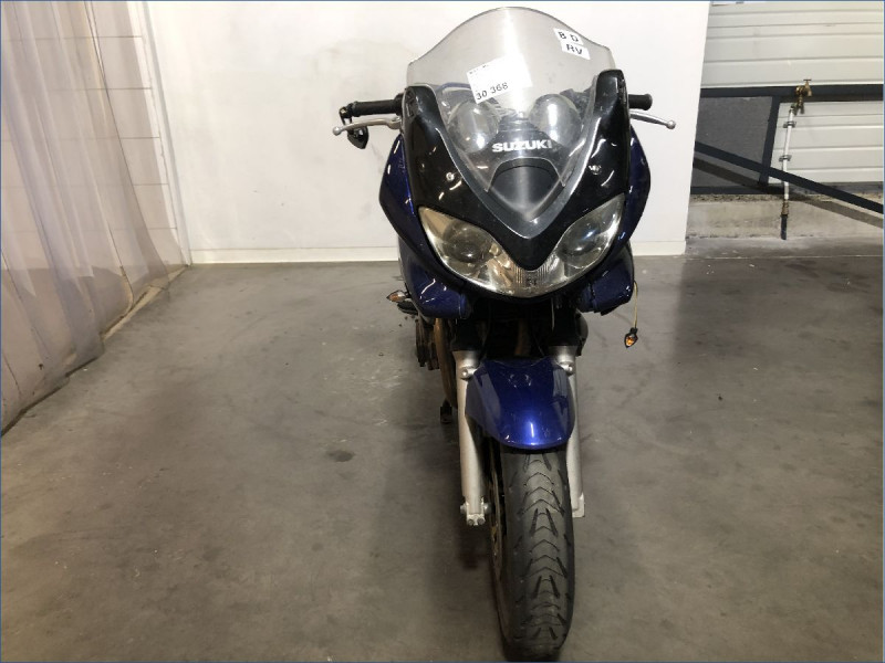 SUZUKI 600 BANDIT S
