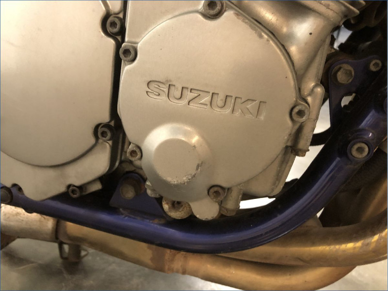 SUZUKI 600 BANDIT S