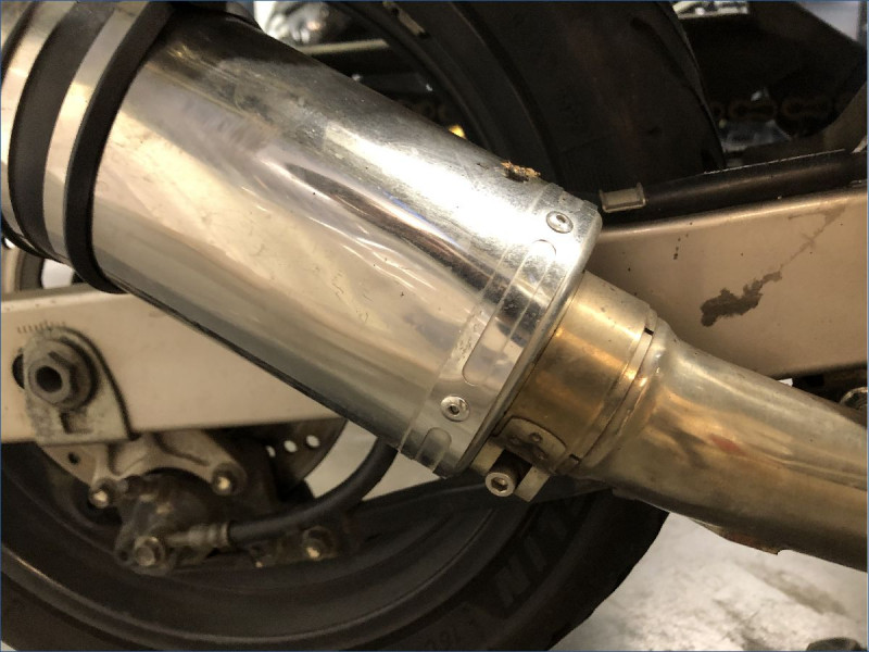 SUZUKI 600 BANDIT S