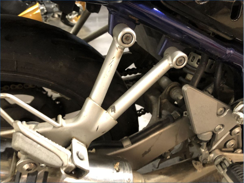 SUZUKI 600 BANDIT S