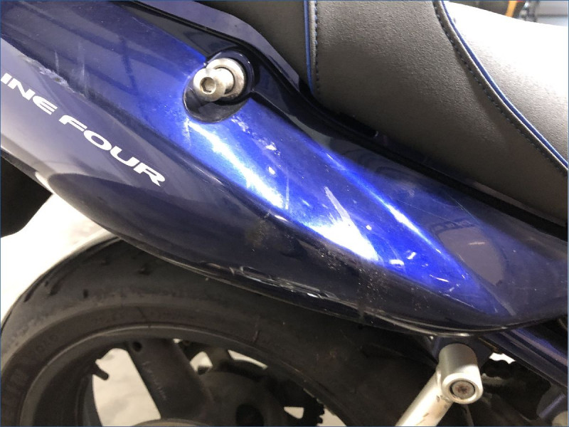 SUZUKI 600 BANDIT S