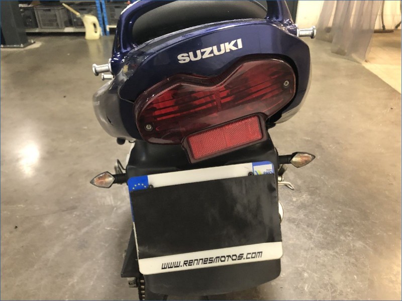 SUZUKI 600 BANDIT S