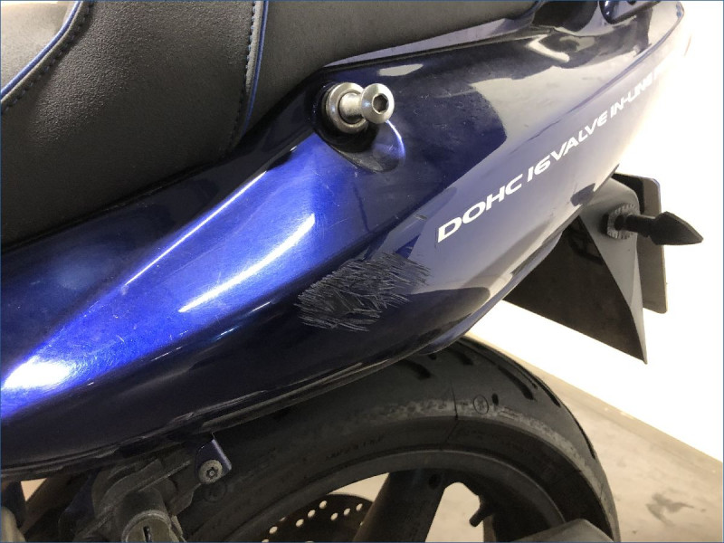 SUZUKI 600 BANDIT S