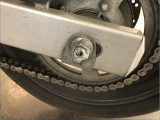 SUZUKI 600 BANDIT S