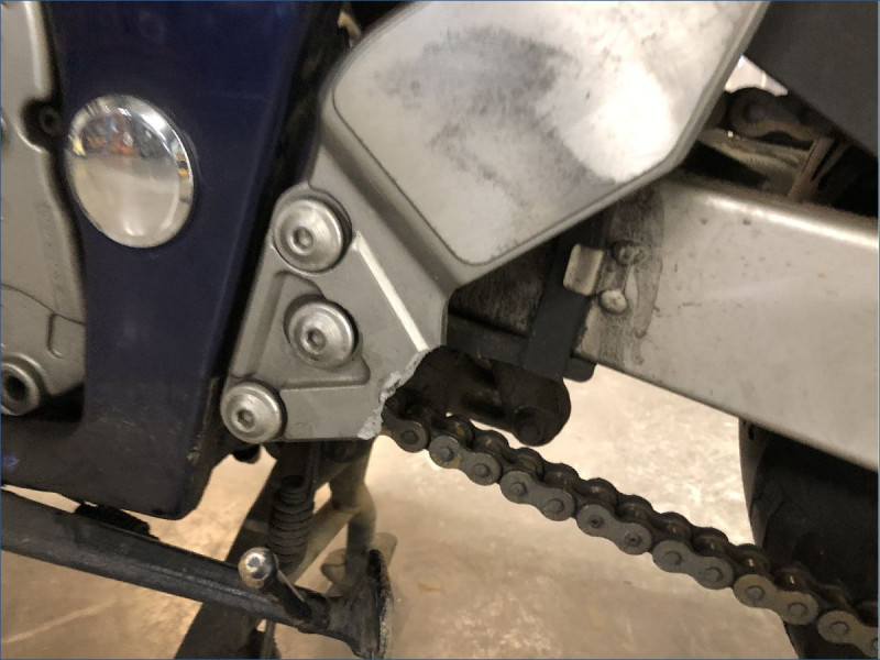 SUZUKI 600 BANDIT S