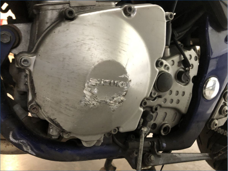 SUZUKI 600 BANDIT S