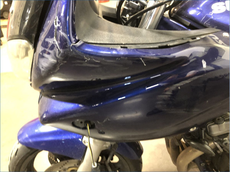 SUZUKI 600 BANDIT S