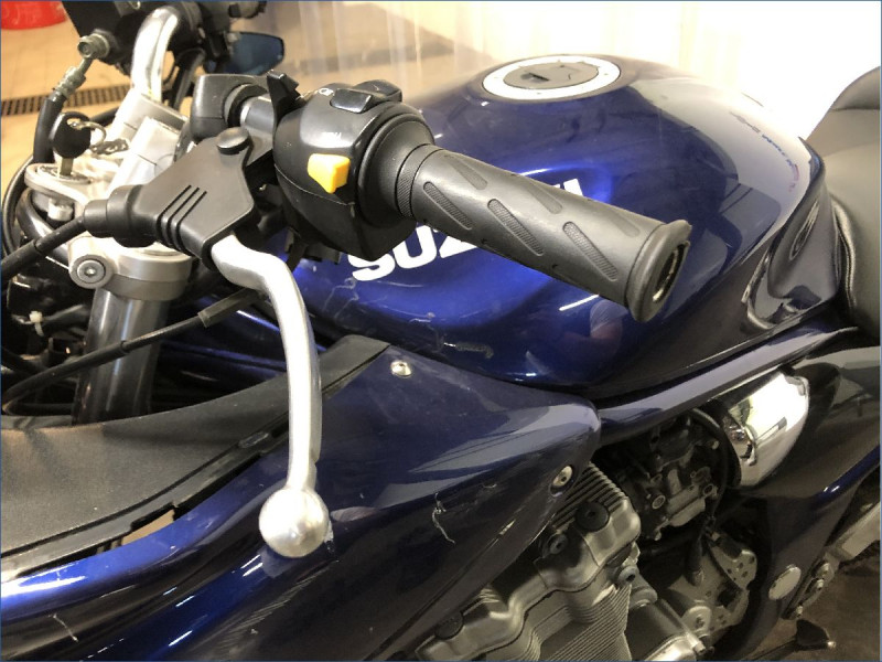 SUZUKI 600 BANDIT S