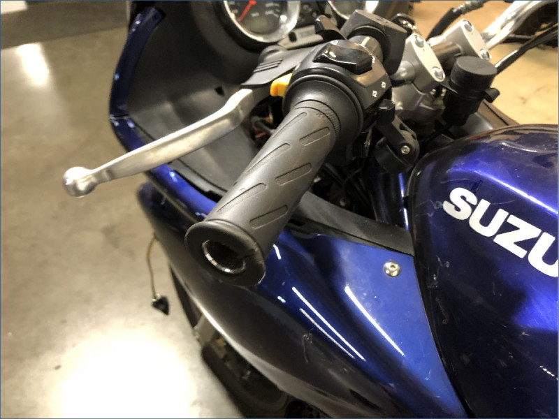 SUZUKI 600 BANDIT S
