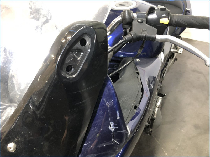 SUZUKI 600 BANDIT S