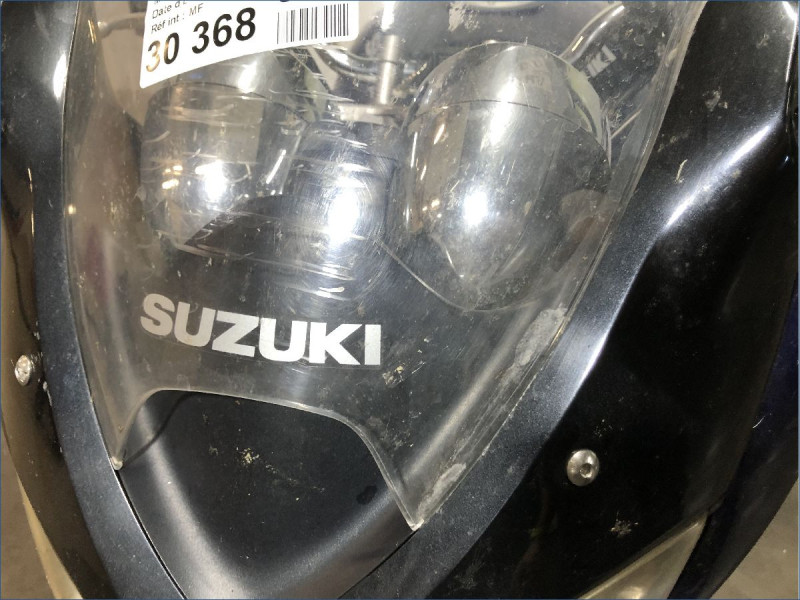 SUZUKI 600 BANDIT S