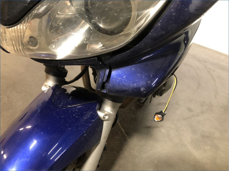 SUZUKI 600 BANDIT S