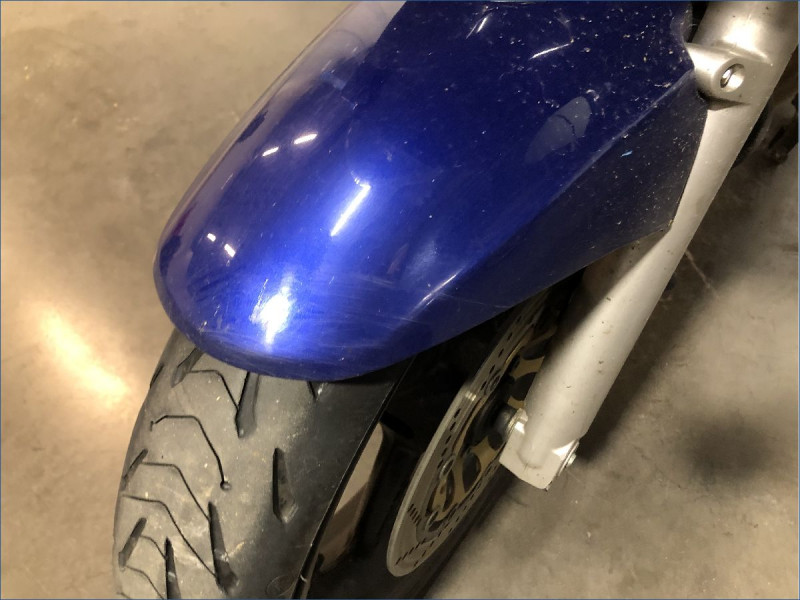 SUZUKI 600 BANDIT S