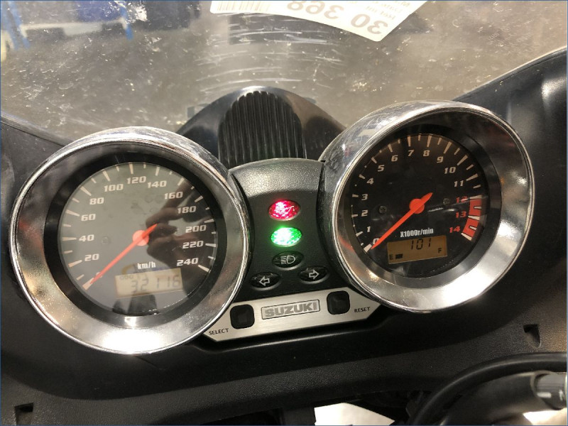 SUZUKI 600 BANDIT S