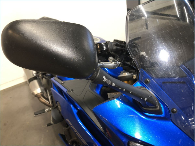 YAMAHA FZ8 