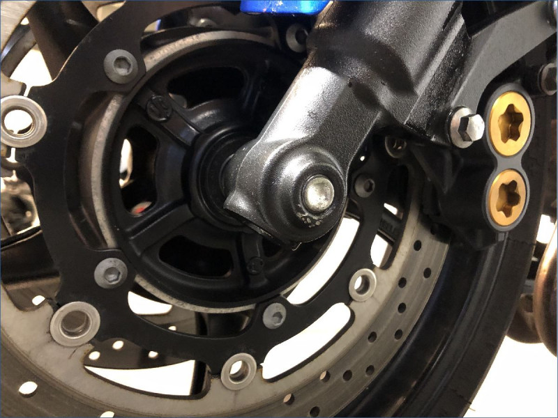 YAMAHA FZ8 