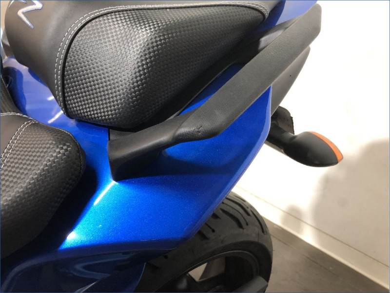 YAMAHA FZ8 