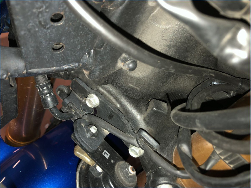 YAMAHA FZ8 