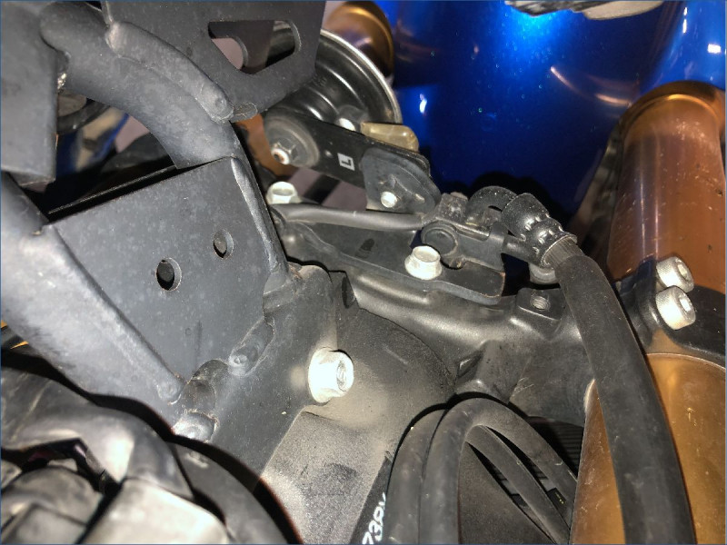 YAMAHA FZ8 