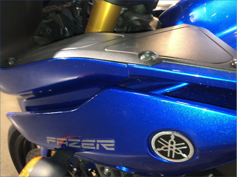 YAMAHA FZ8 