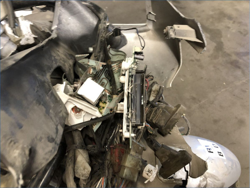 HONDA 800 VFR FI 