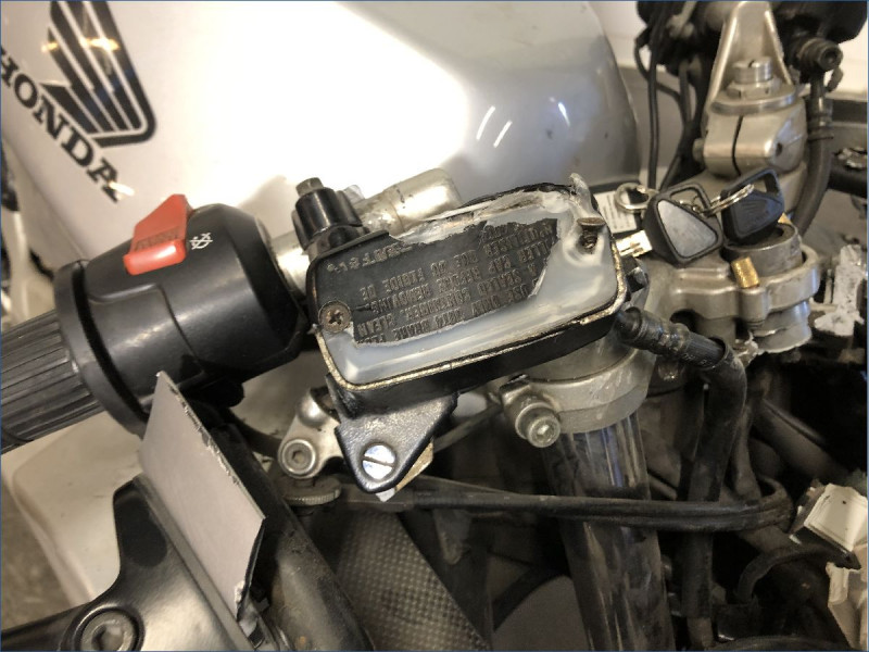 HONDA 800 VFR FI 