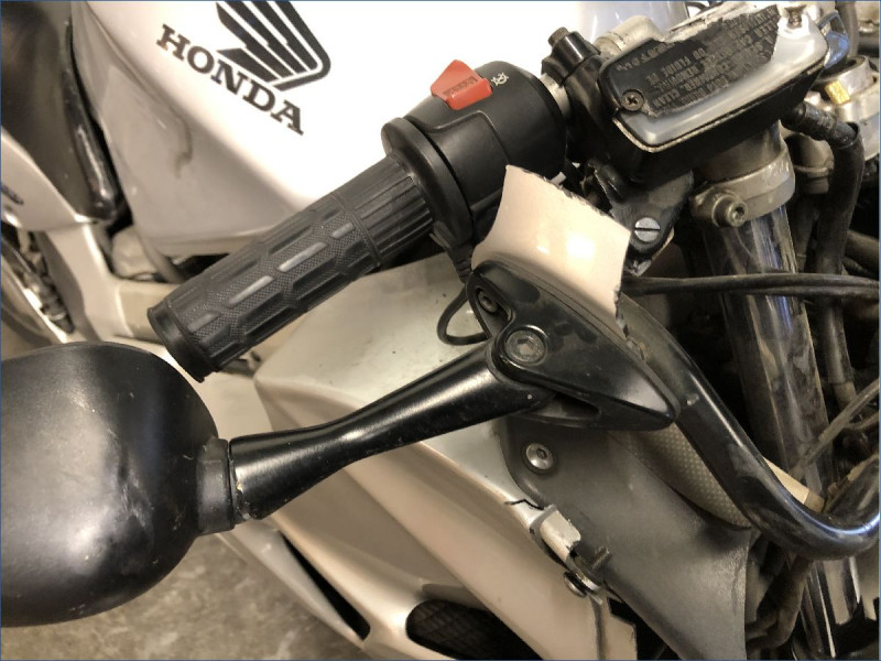 HONDA 800 VFR FI 