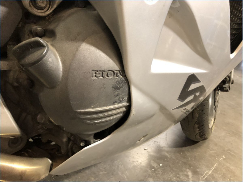 HONDA 800 VFR FI 