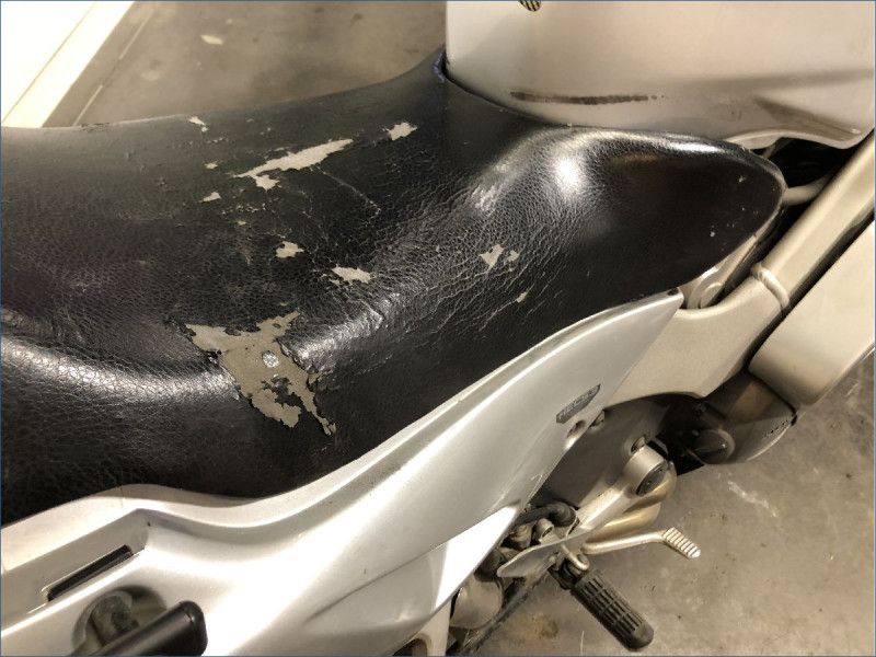 HONDA 800 VFR FI 