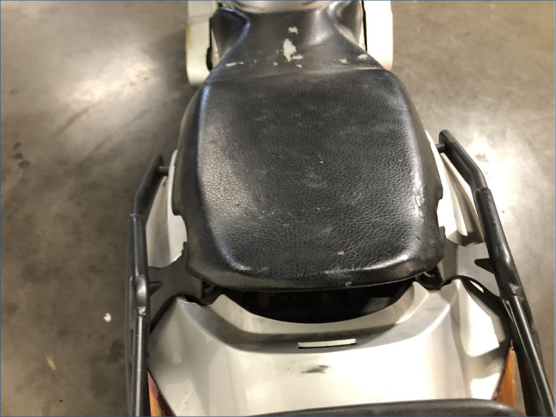 HONDA 800 VFR FI 