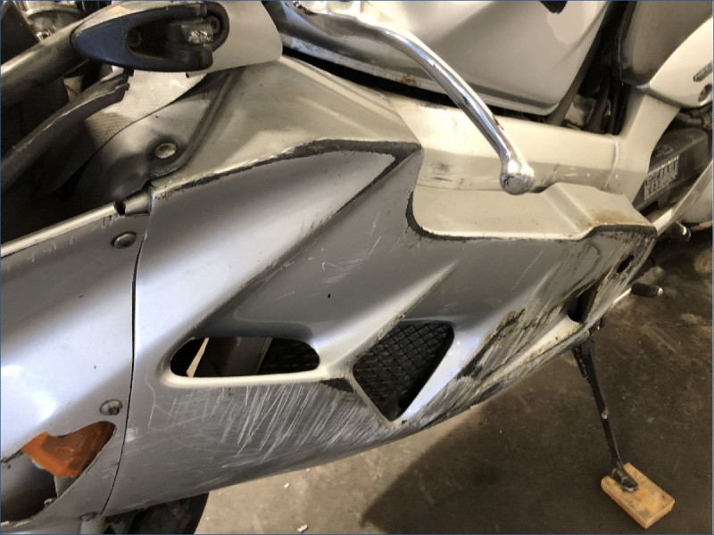 HONDA 800 VFR FI 