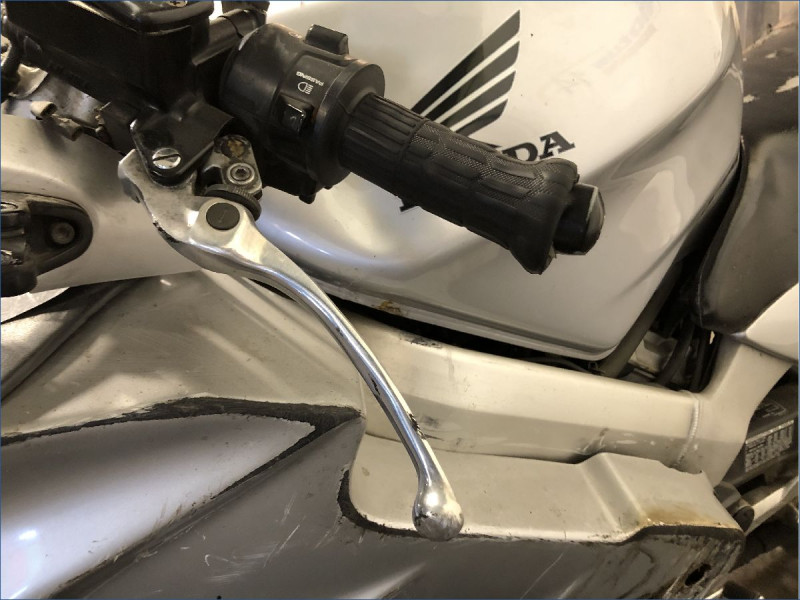 HONDA 800 VFR FI 