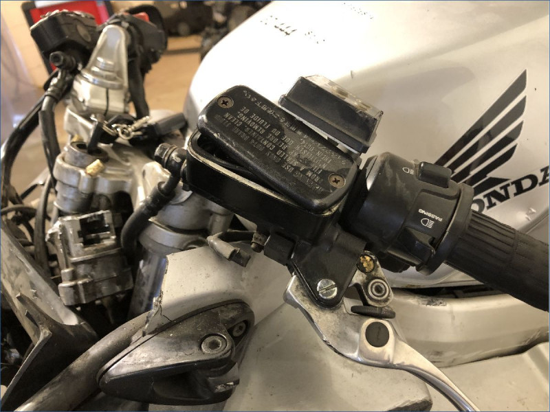 HONDA 800 VFR FI 