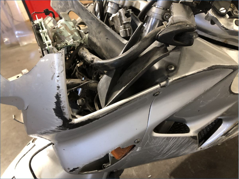 HONDA 800 VFR FI 
