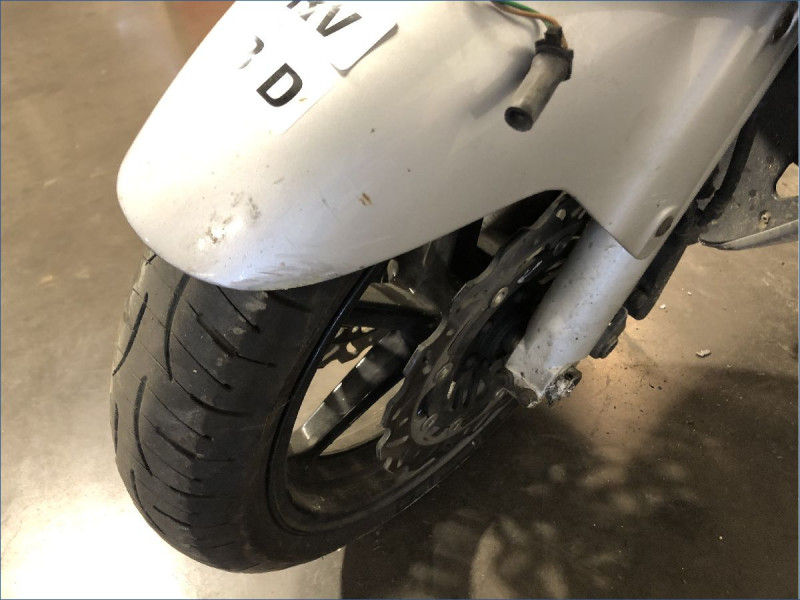 HONDA 800 VFR FI 