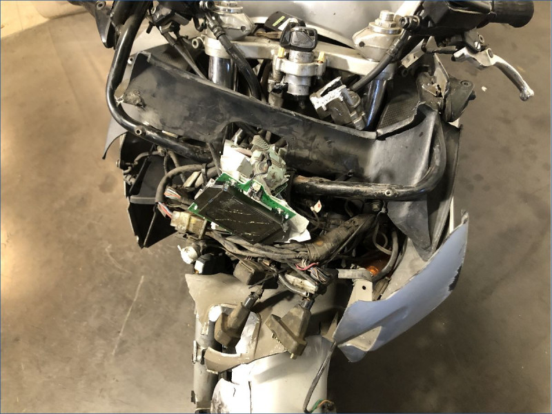 HONDA 800 VFR FI 