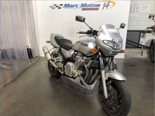 YAMAHA 1300 XJR 