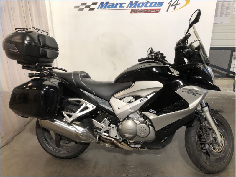 HONDA 800 VFR X CROSSRUNNER 