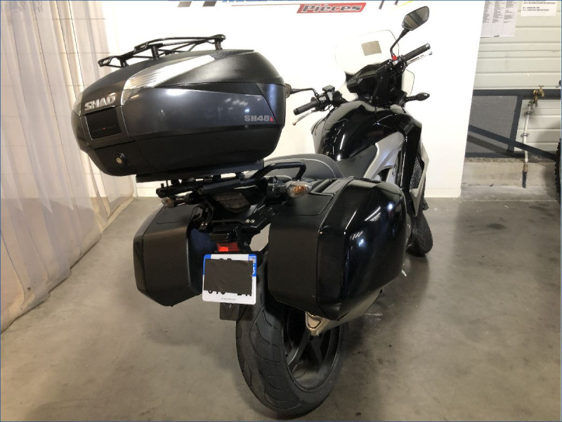 HONDA 800 VFR X CROSSRUNNER 