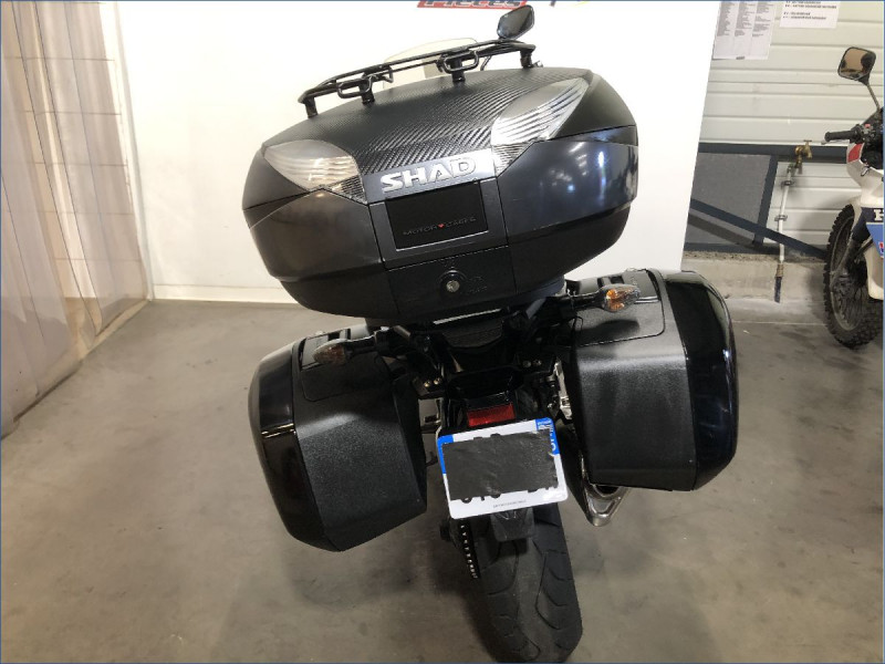 HONDA 800 VFR X CROSSRUNNER 