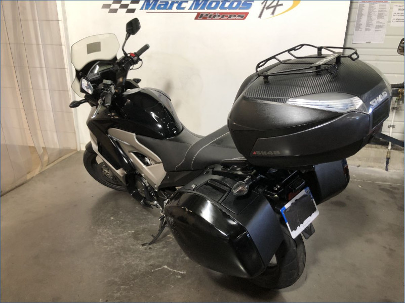 HONDA 800 VFR X CROSSRUNNER 