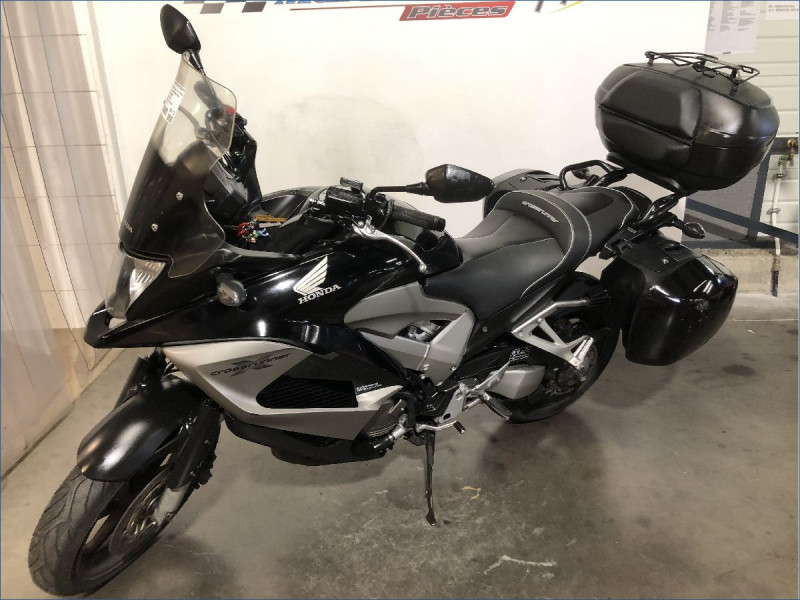 HONDA 800 VFR X CROSSRUNNER 