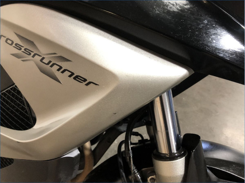 HONDA 800 VFR X CROSSRUNNER 