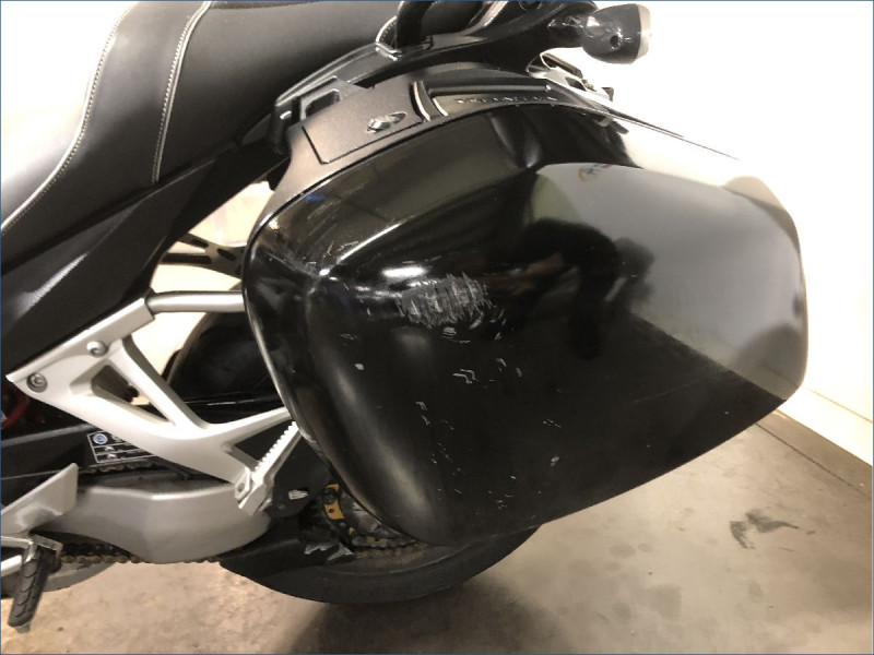 HONDA 800 VFR X CROSSRUNNER 