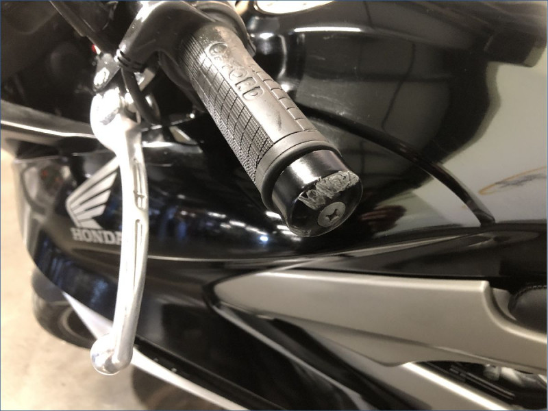 HONDA 800 VFR X CROSSRUNNER 