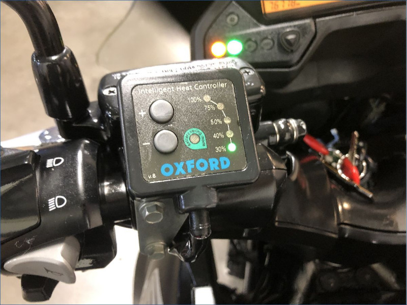 HONDA 800 VFR X CROSSRUNNER 