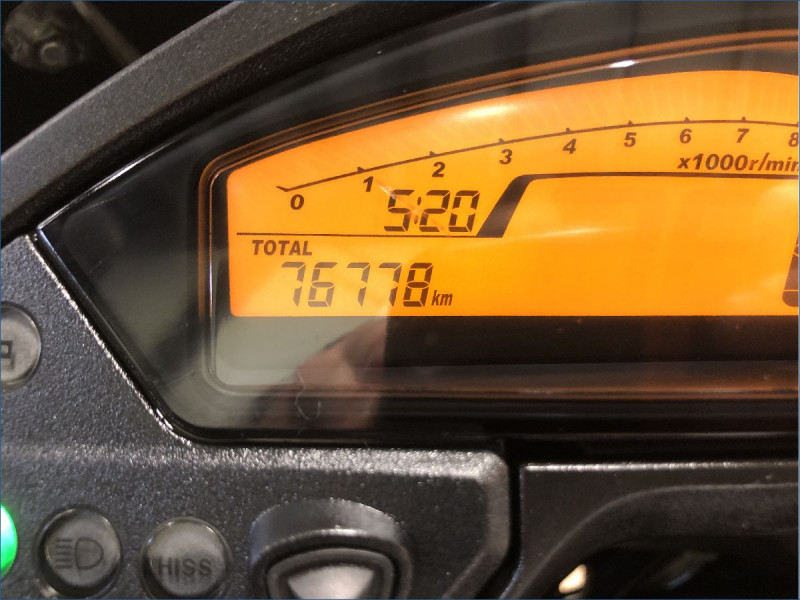 HONDA 800 VFR X CROSSRUNNER 