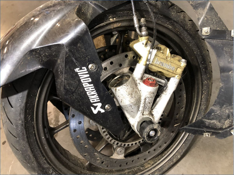 BMW S1000RR 